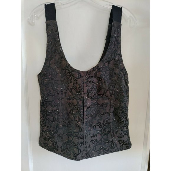 Cappel Capp3l Vest Snowboard Water Resistant Pocket Zips to Pants SZ S 32" Chest - Picture 2 of 12